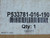 DONALDSON P533781-016-190 RADIAL SEAL SAFETY AIR FILTER T132664