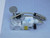SOMATEC PRVA 6M LINKS 1046 PNEUMATIC TURRET STOP AND ROTARY SWITCHING ELEMENT T132920