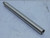 Stainless Steel Round Flanged Leg For Commercial Tables 20" Length For Sale