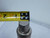 STAINLESS STEEL ROUND FLANGED LEG FOR COMMERCIAL TABLES 20" LENGTH T132371
