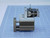 ROBOHAND MPS-1-1 MINIATURE DUAL-V ROLLER BEARING SLIDE T133192