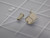 TEKTRONIX 131-4353-00 ECB-TO-PROBLE-TIP ADAPTERS T133519