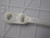 LOT OF 255 THOMAS & BETTS TY35M 50LB 8" CABLE TIE T133522