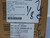 LOT OF 1000 BOEING MMS809-4-DL1/8 RAYCEHM HEAT SHRINK LABEL WIRE IDENTIFICATION ROLL T133818