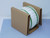 Lot of 1000 TE Connectivity CJ9805-000 MMS-809-9-DL1/4   Raycehm Heat Shrink Label Wire Identification Roll For Sale