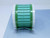 LOT OF 400 BOEING MMS809-5-DL1/8 RAYCEHM HEAT SHRINK LABEL WIRE IDENTIFICATION ROLL T133856