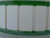 LOT OF 1000 TYCO HT-SCE-1K-1/2-2.0-9 WHITE HEAT SHRINKABLE LABEL 1.50" X 1.97" (38.1MM X 50.0MM) T133912
