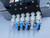 REXROTH 0 821 758 020 MANIFOLD W SOLENOID VALVES