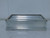 NCA XAD-4-45 DEEP DRAINABLE EXTRUDED ALUMINUM STATIONARY LOUVER