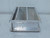 NCA XAD-4-45 DEEP DRAINABLE EXTRUDED ALUMINUM STATIONARY LOUVER