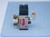 SMC NVZM450 MECHANICAL VALVE (STEEL) T134141