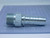 GATES 16GS-16MP G20100-1616 HYDRAULIC HOSE FITTING
