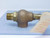 KUNKLE 116 SAFETY RELIEF VALVE 1/2" 100 PSI SAFETY RELIEF VALVE
