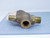 KUNKLE 116 SAFETY RELIEF VALVE 1/2" 100 PSI SAFETY RELIEF VALVE