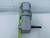 MITSUBISHI GM-HY2F-RH GEARED MOTOR GM-HY2F-RH 0.2 KW 4 P 3 PH 1:15 RATIO (IN FAIR SHAPE)