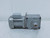 MITSUBISHI GM-HY2F-RH GEARED MOTOR GM-HY2F-RH 0.2 KW 4 P 3 PH 1:15 RATIO (IN FAIR SHAPE)