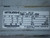 MITSUBISHI GM-HY2F-RH GEARED MOTOR GM-HY2F-RH 0.2 KW 4 P 3 PH 1:15 RATIO (IN FAIR SHAPE)