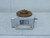 WEISS TC 150T 2 STATION ROTARY INDEXER TABLE SPEED H (POOR SHAPE)