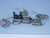 LOT OF 3 SMC MFH2-8D LOW PROFILE AIR GRIPPER