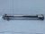 SMC CDY1S25H-500 25MM RODLESS SLIDE CYLINDER