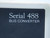 IOTECH SERIAL 488 BUS CONVERTER