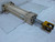 HORIUCHI MACHINERY 1FB 80B175N 360-D0 F8-SE HYDRAULIC CYCLINDER 80 MM BORE 45 MM ROD DIA T134574