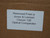 JONES & LAMSON CLASSIC 120 OPTICAL COMPARATOR OVERLAY GLASS T134905