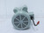 LEESON A6K8FR1A ELECTRIC MOTOR 1/2 HP 840 RPM T134907