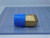 LOT OF 2 HAM-LET LET-LOK-3/8-B COMPRESSION FITTING T134849