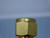 LOT OF 2 HAM-LET LET-LOK-3/8-B COMPRESSION FITTING T134849