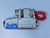 TOKYO KEIKI DG4V-3-2A-M-P2-T-7-P10-50 DIRECTIONAL CONTROL VALVE T134891