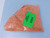 LOT OF 20000 HEAT SHRINK TUBING 5-10130-102-3-10 ORANGE IRRADIATED POLYOLEFIN HEAT SHRINK TUBING SIZE 1/16 IN T134897