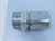 GATES 32C5-32RMP G34100-3232 FIELD ATTACHABLE FOR C5CXH C5C C5D & C5M HOSE MALE PIPE (NPTF) T135164