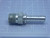 GATES 8GS-8MP G20100-0808 HYDRAULIC HOSE FITTING T134540