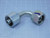 Gates 6G-14FDHORX90 G25730-0614   MegaCrimpÃÂ¥ÃÂºÃÂ Couplings Female DIN 24ÃÂ¦ÃÂÃÂ³ Cone Swivel - Heavy Series with O-Ring For Sale