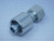 Gates 12G-20FDHORX G25720-1220   MegaCrimpÃÂ¥ÃÂºÃÂ Couplings Female DIN 24ÃÂ¦ÃÂÃÂ³ Cone Swivel - Heavy Series with O-Ring For Sale