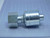 GATES 12G-20FDHORX G25720-1220 MEGACRIMPÃÂ¥ÃÂºÃÂ COUPLINGS FEMALE DIN 24ÃÂ¦ÃÂÃÂ³ CONE SWIVEL - HEAVY SERIES WITH O-RING T135357