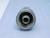 EATON 1BA6FR8 CARBON STEEL GLOBAL TTC12 (THRU THE COVER) CRIMP HOSE FITTING FEMALE ORS SWIVEL STRAIGHT 1/2" HOSE ID 3/8" TUBE SIZE T135363