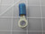 LOT OF 289 WESCO AIRCRAFT MS25036-108 BLUE RING TONGUE TERMINAL 14-16 AWG 4.82 MM T135640