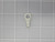 LOT OF 1690 51873-1 RING TONGUE TERMINAL 22-16 AWG 3.68 MM T135656