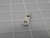 LOT OF 1690 51873-1 RING TONGUE TERMINAL 22-16 AWG 3.68 MM T135656