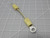 LOT OF 10 M83413-8-A003BB TERMINAL CONNECTOR T135662
