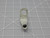 LOT OF 500 BURNDY YAV8C-RS1 ZS640B 8AWG HD RING LUG T135601