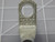 LOT OF 990 BURNDY YAV8C-RS1 ZS640B 8AWG HD RING LUG T135603