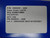 LOT OF 100 SUMITOMO 5D0032-A60 SPLICE CONDUCTOR T135706