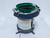 Sanki PEF-190AL    Piezo Bowl Feeder 250 VAC / 300 Hz 12.3 Kg Mass For Sale