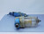 ROSS 1523A4002 PNEUMATIC VALVE W/ NORGREN F12-400-A3PA AIR FILTER T136000