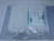 LOT OF 1000 PANDUIT PLT2I-M 8 IN / 203 MM CABLE TIES T136017