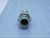 GATES MALE SWIVEL HYDRAULIC HOSE FITTING 13/32 IN X 13/32 IN T136151