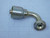 EATON TTC-8 HYDRAULIC HOSE FITTING 1 3/16 IN X 15/16 IN T136155